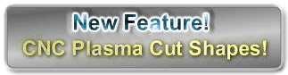 CNC Plasma Cut Shapes
